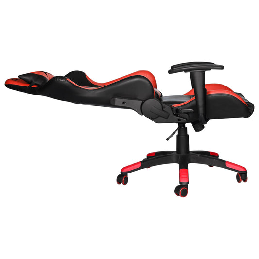 Xtrike Gc-905 Gn Ergonomic Adjustable Gaming Chair Red