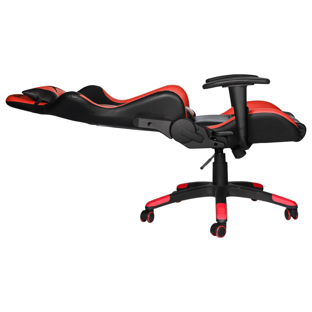 Xtrike Gc-905 Gn Ergonomic Adjustable Gaming Chair Red