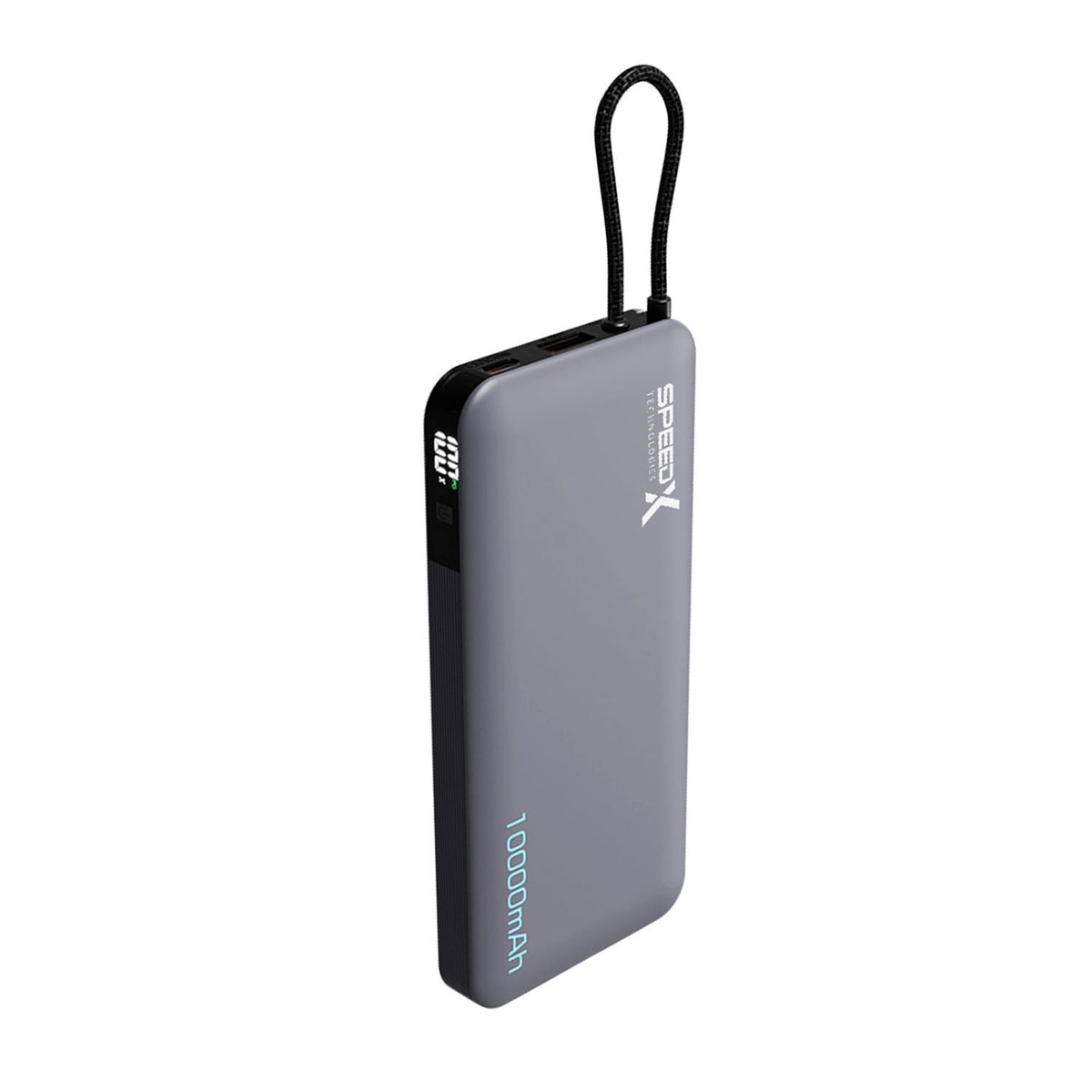 Speedx Sp-s185 22.5w 10000mah Super Fast Charging Power Bank