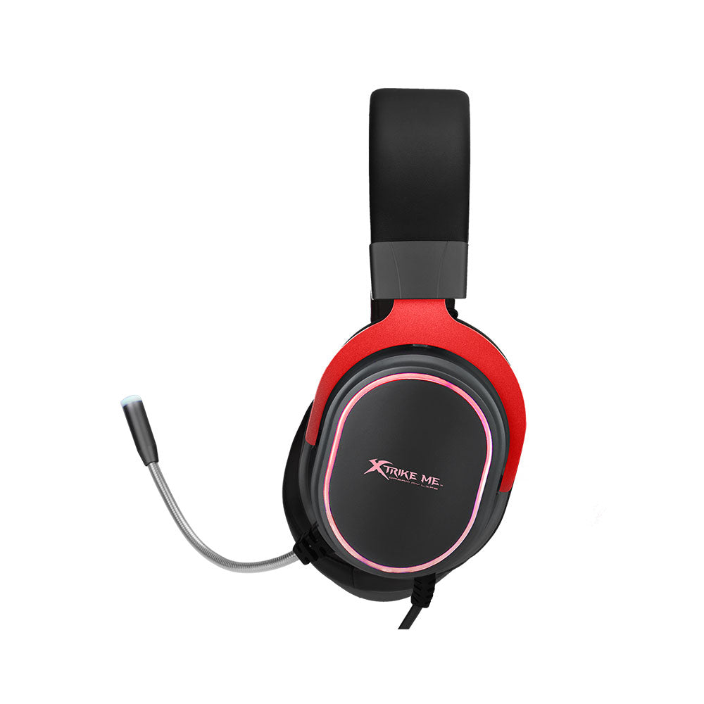 Xtrike Me Gh-519 Stereo Gaming Headset With Mic