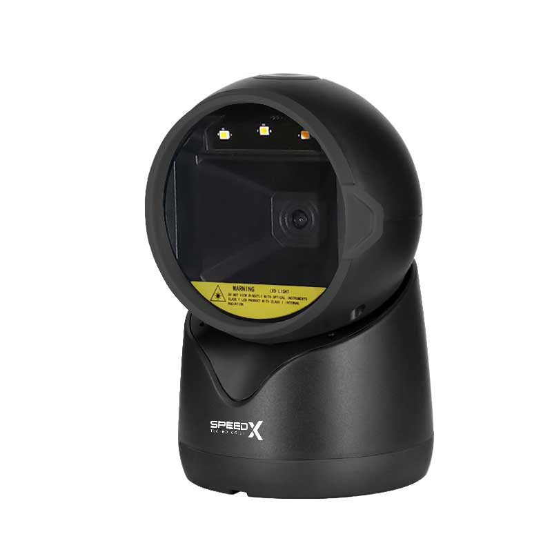 Speed-x Sp-9600 2d Desktop Barcode Scanner