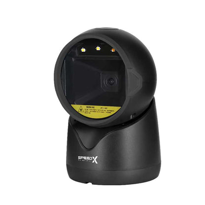 Speed-x Sp-9600 2d Desktop Barcode Scanner