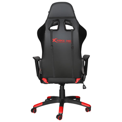 Xtrike Gc-905 Gn Ergonomic Adjustable Gaming Chair Red