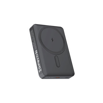 Speed-x Sp-wp40 10000mah Magnetic Wireless Power Bank 20w Pd Fast Charging