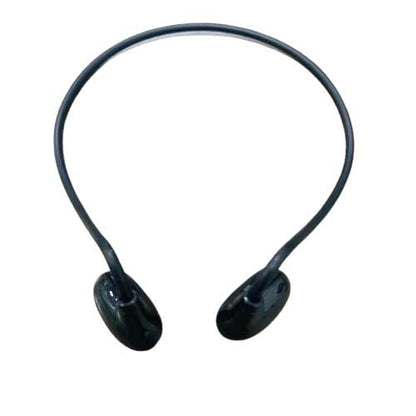 Pro Air Neck Hanging Wireless Earphone Black & White