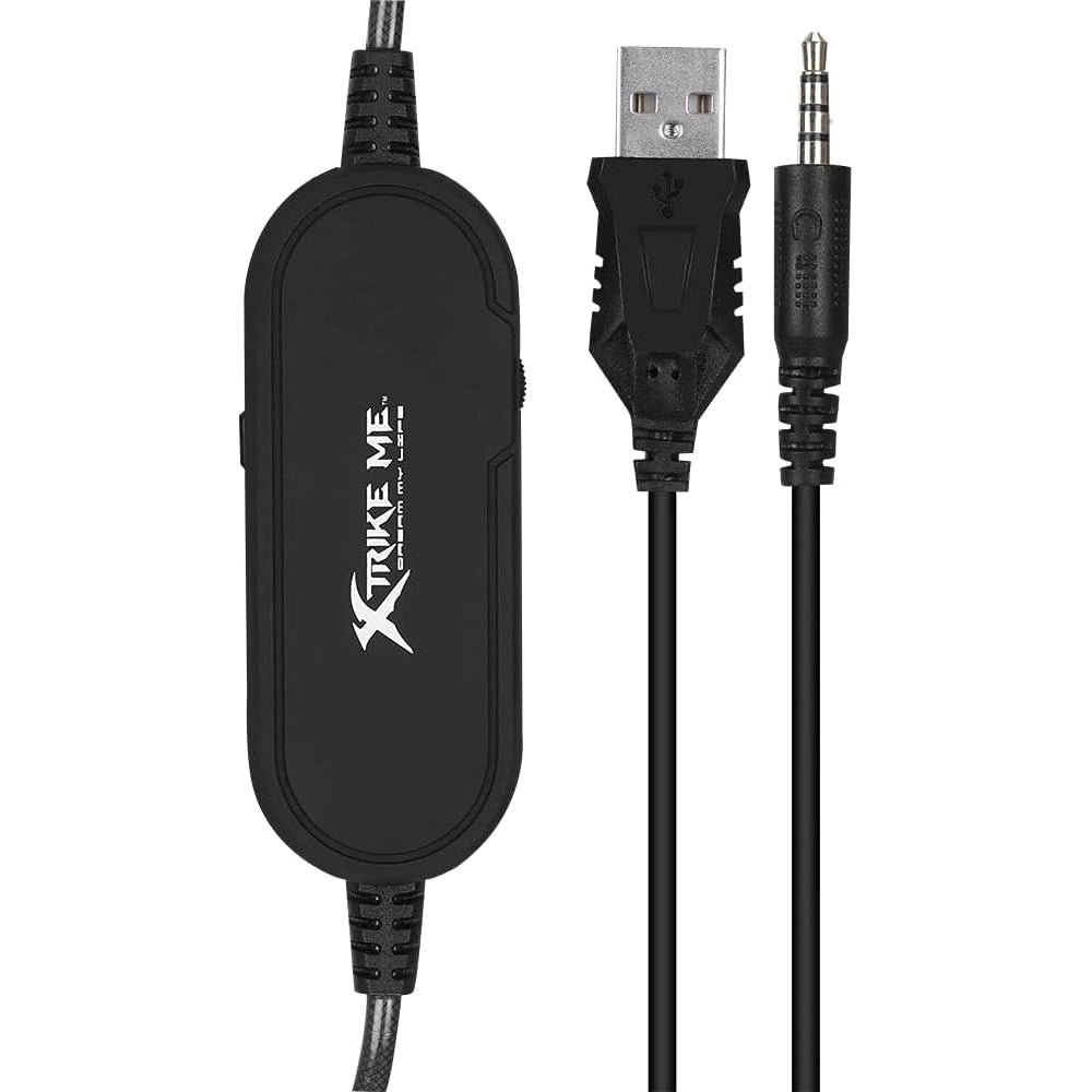 Xtrike Me Gh-519 Stereo Gaming Headset With Mic