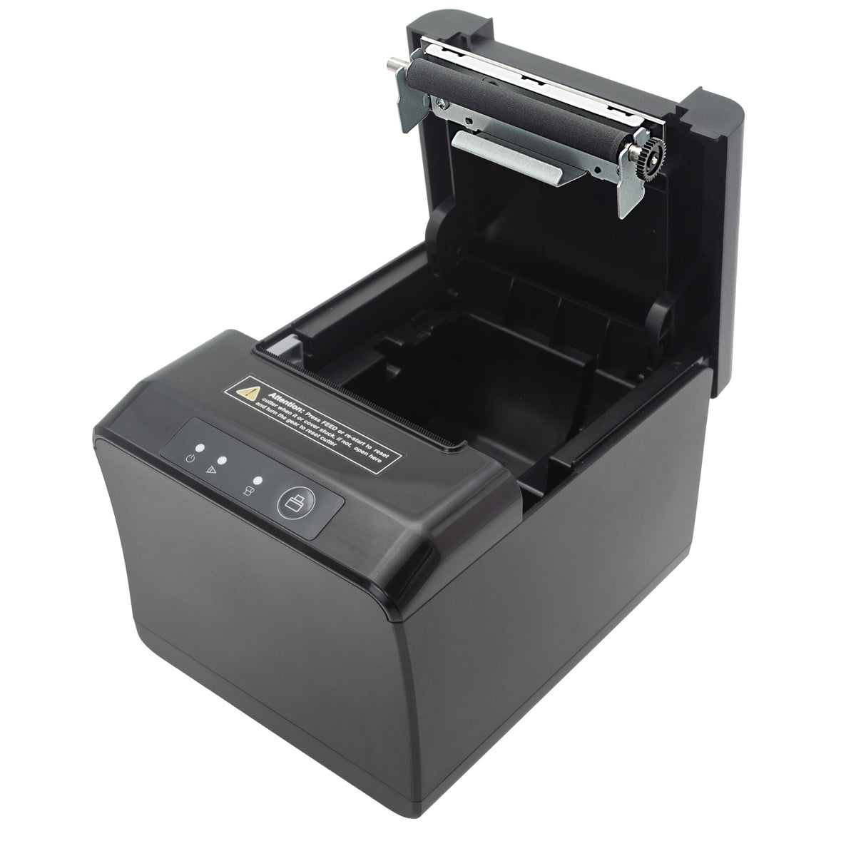 Speed-x Sp-350u 80mm Thermal Receipt Printer Usb Interface 300mm/s Printing Speed