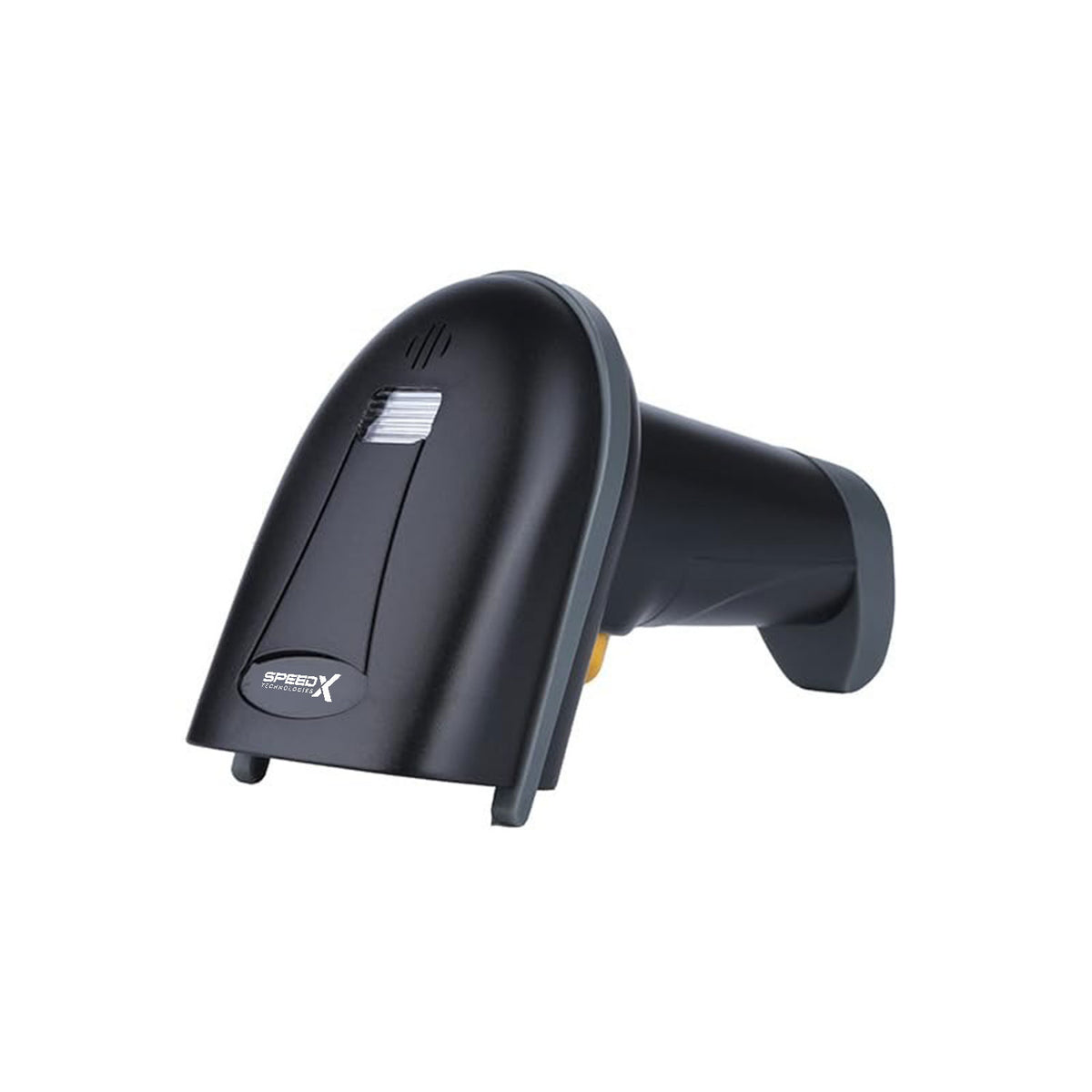 Speedx Sp 70d Wireless 2.4ghz Barcode Scanner 1d/2d Qr Code With Charging Dock