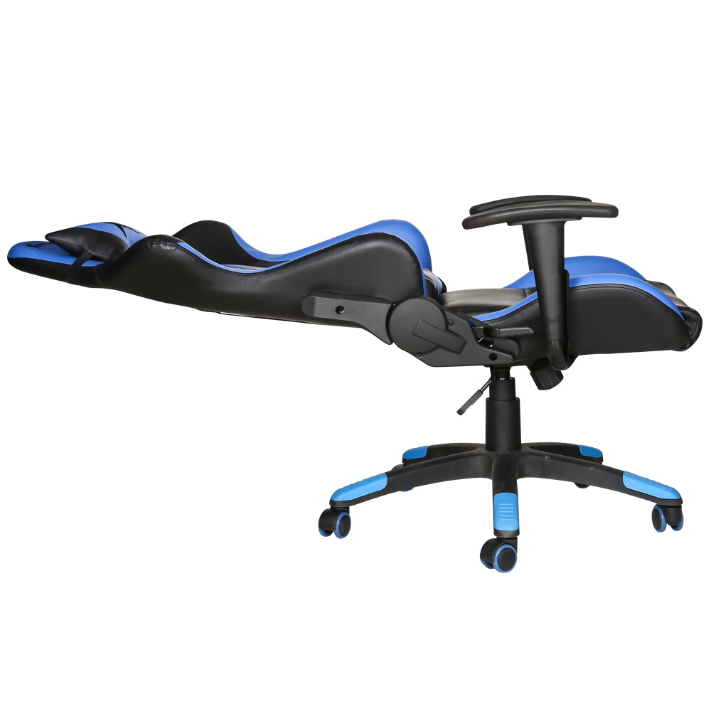 Xtrike Gc-905 Bu Ergonomic Adjustable Gaming Chair Blue