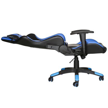 Xtrike Gc-905 Bu Ergonomic Adjustable Gaming Chair Blue