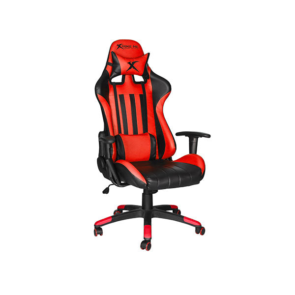 Xtrike Gc-905 Gn Ergonomic Adjustable Gaming Chair Red