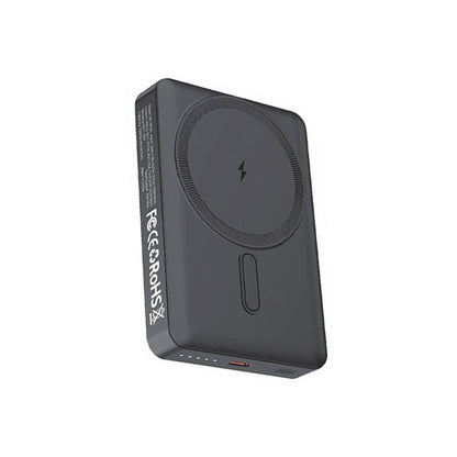 Speed-x Sp-wp40 10000mah Magnetic Wireless Power Bank 20w Pd Fast Charging