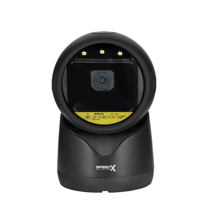 Speed-x Sp-9600 2d Desktop Barcode Scanner