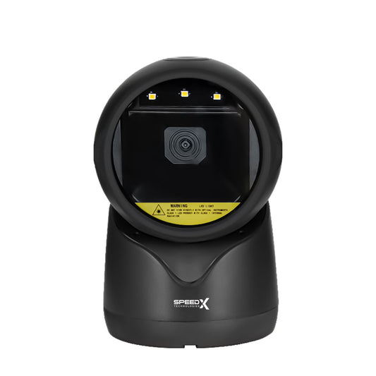 Speed-x Sp-9600 2d Desktop Barcode Scanner